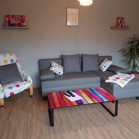 Toni-maria Apartment *