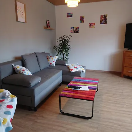 Apartment Toni-maria Blumberg